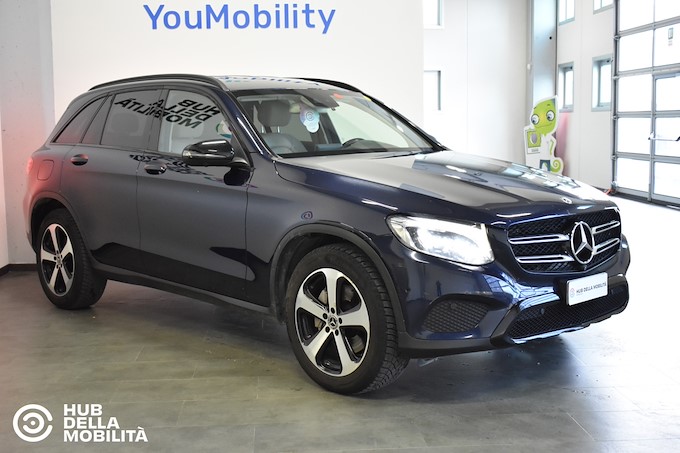 MERCEDES-BENZ GLC 220 d 4Matic Sport